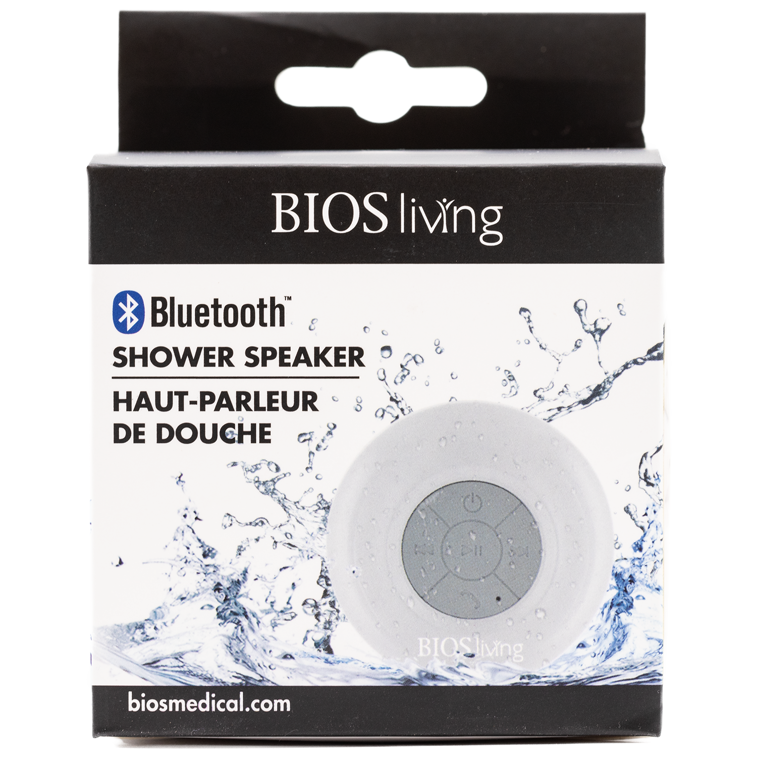 Bluetooth Shower Speaker