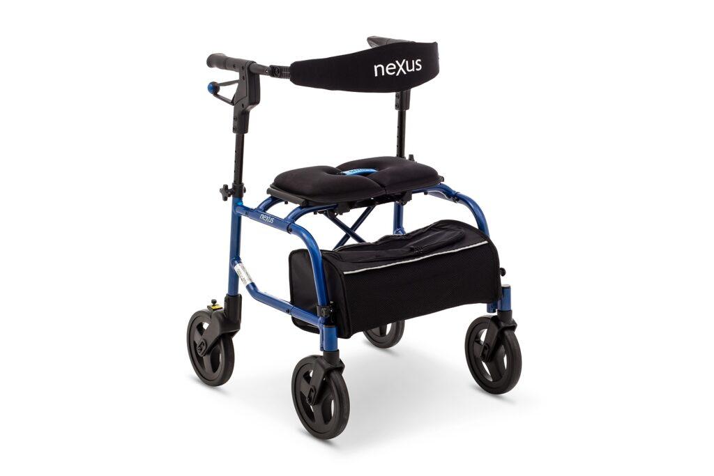 Blue — Small, 18" seat