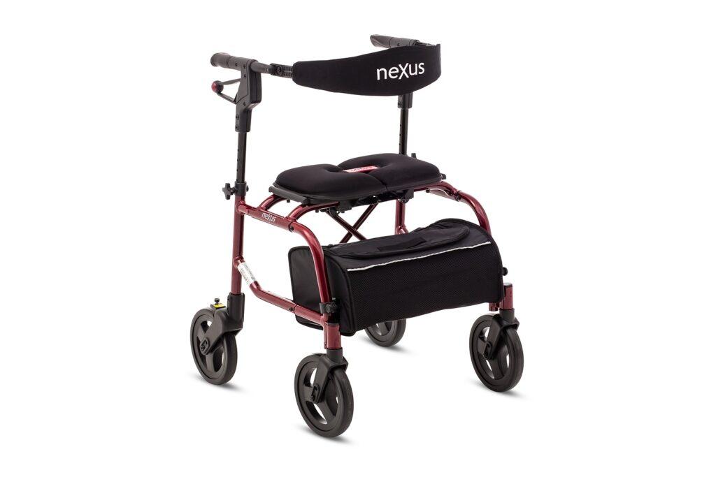 Red — Small, 18" seat