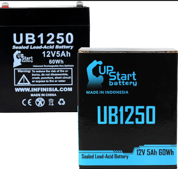 Battery 12V-5
