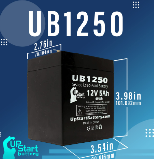 Battery 12V-50