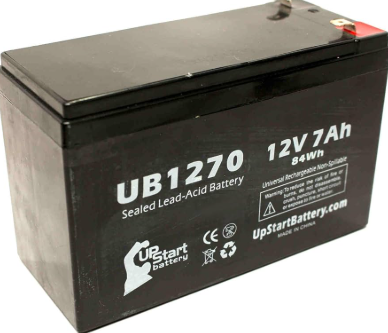 Battery 12V-7