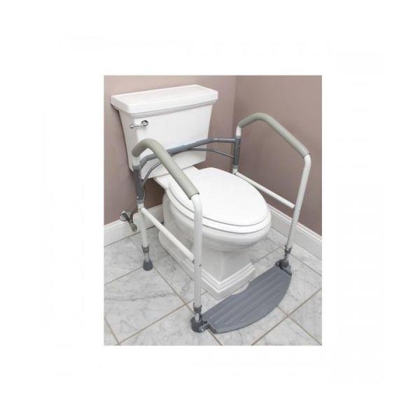 Foldeasy Folding Toilet Frame