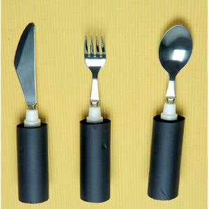 Soft Handle Utensils