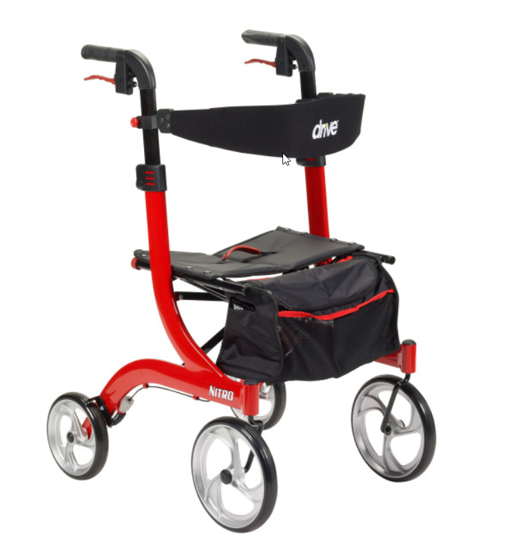 Drive Nitro Rollator
