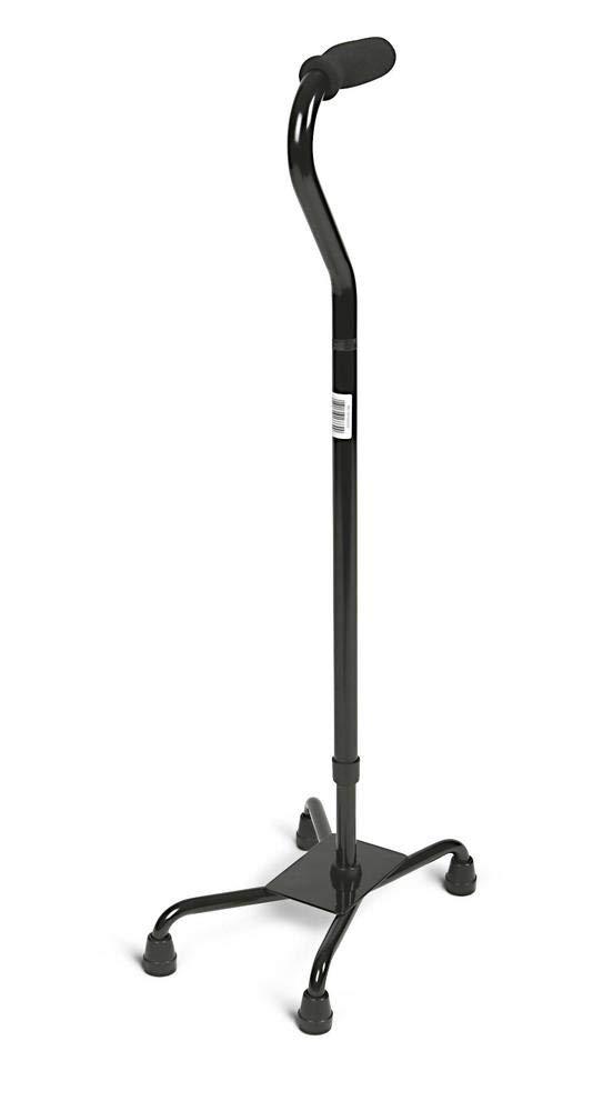 Quad Cane, Large Base