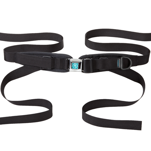 PB - Bodypoint 4P Padded Hip Belts 