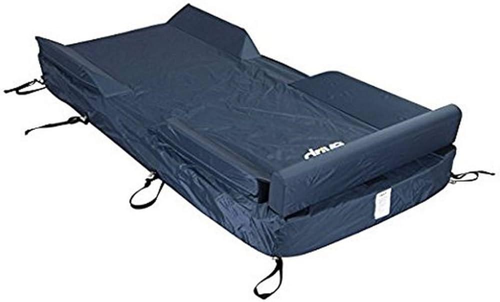 Defined Perimeter Mattress Cover