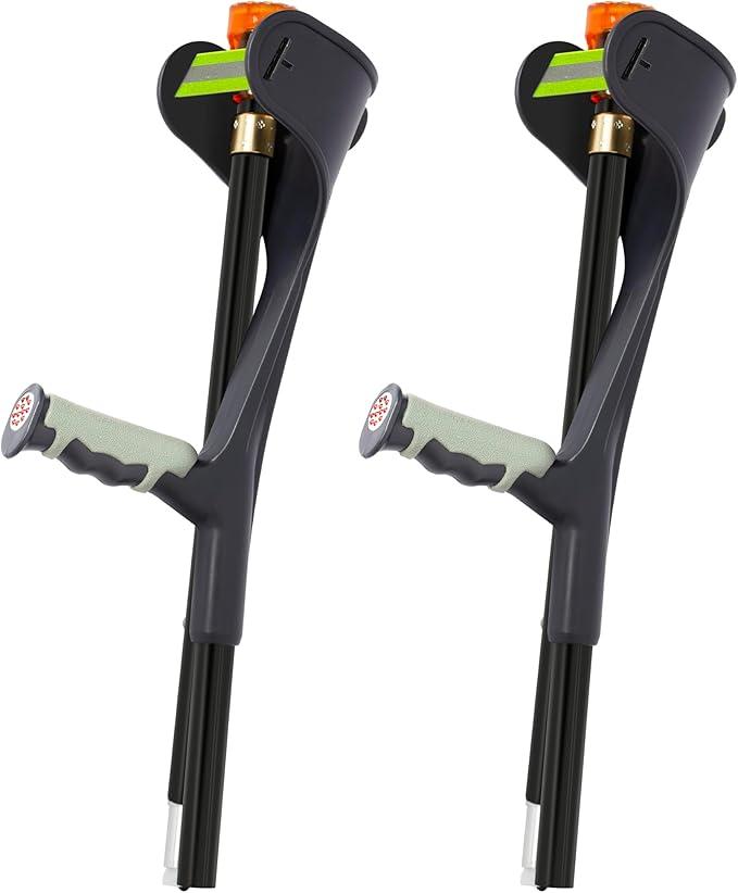 Forearm Crutches