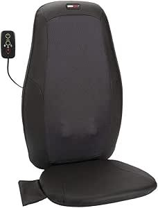 ObusForme Deep Kneading Shiatsu cushion with Heat