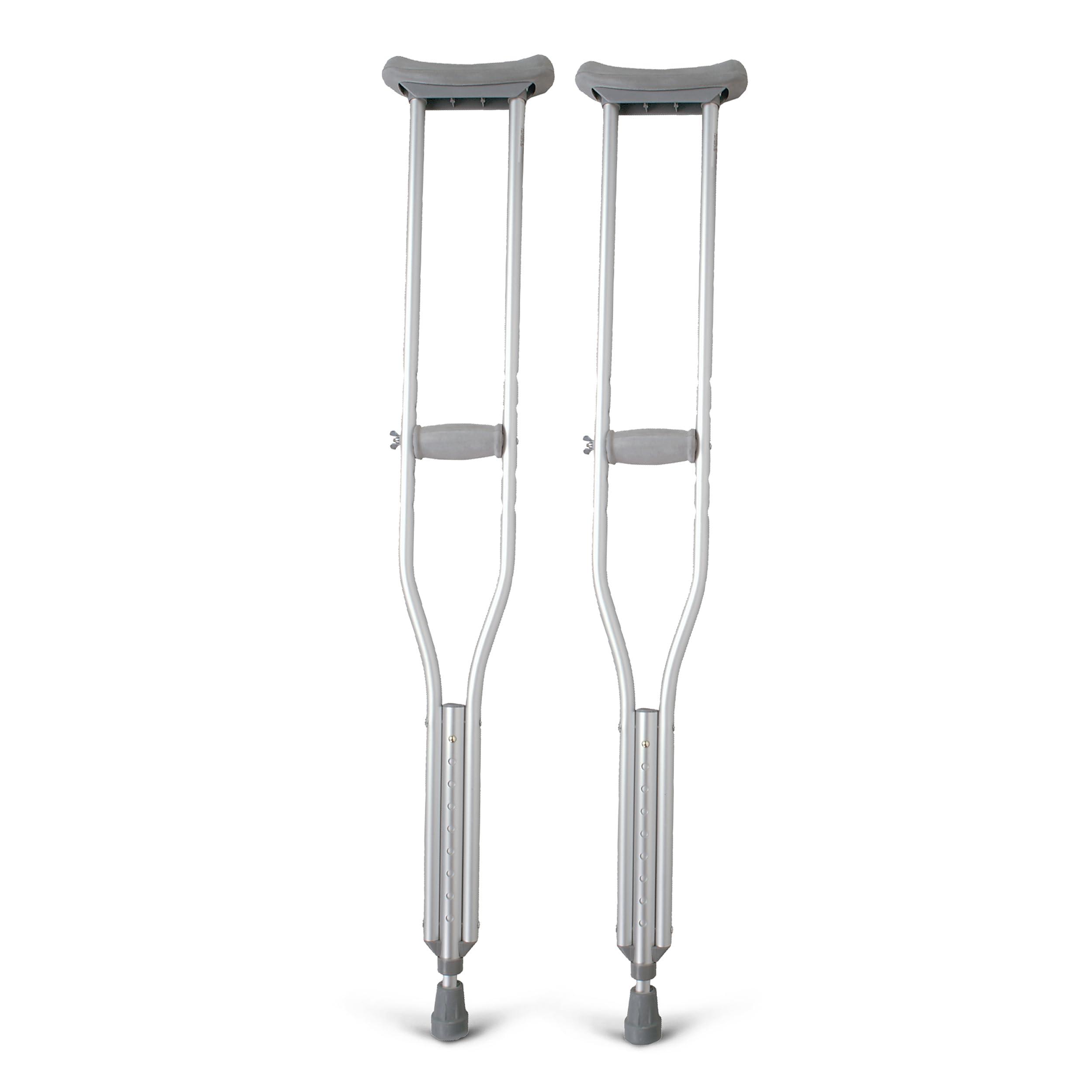 Crutches - Aluminum Adult
