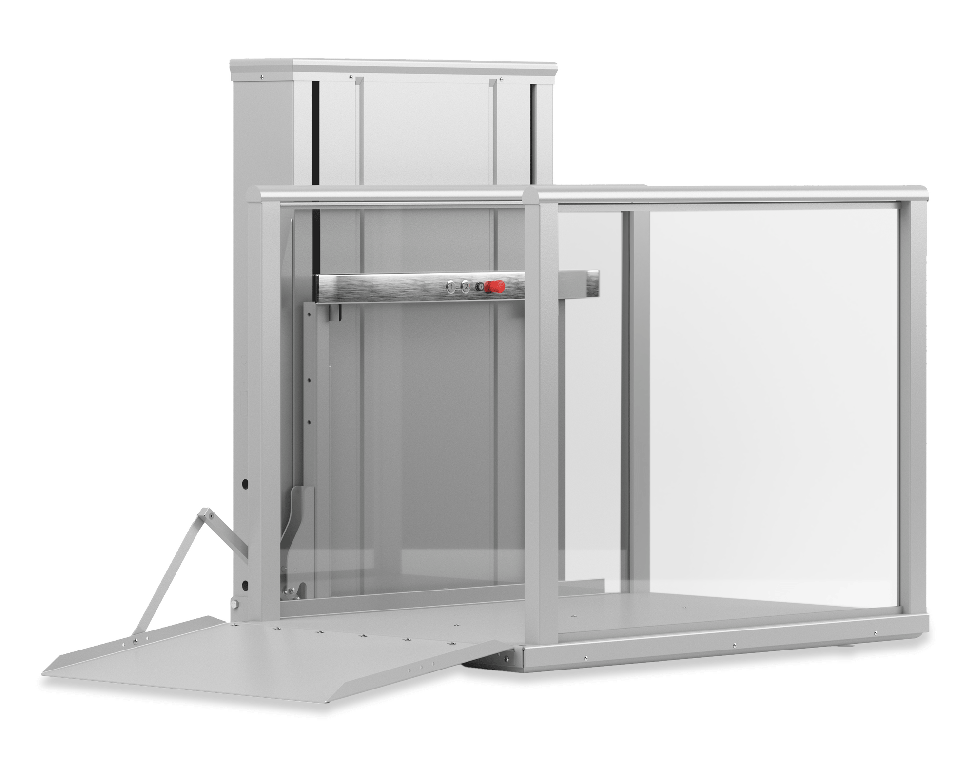 Atlas Mini VISTA Vertical Platform Lift