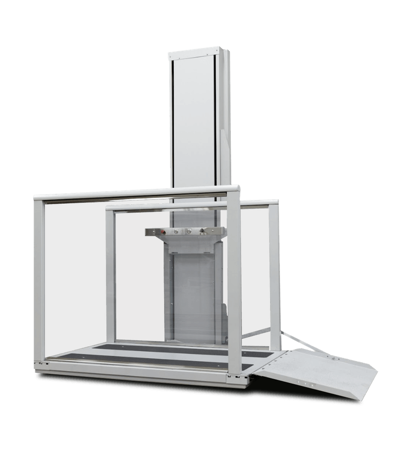 Atlas NANO Residential Vertical Platform Lift