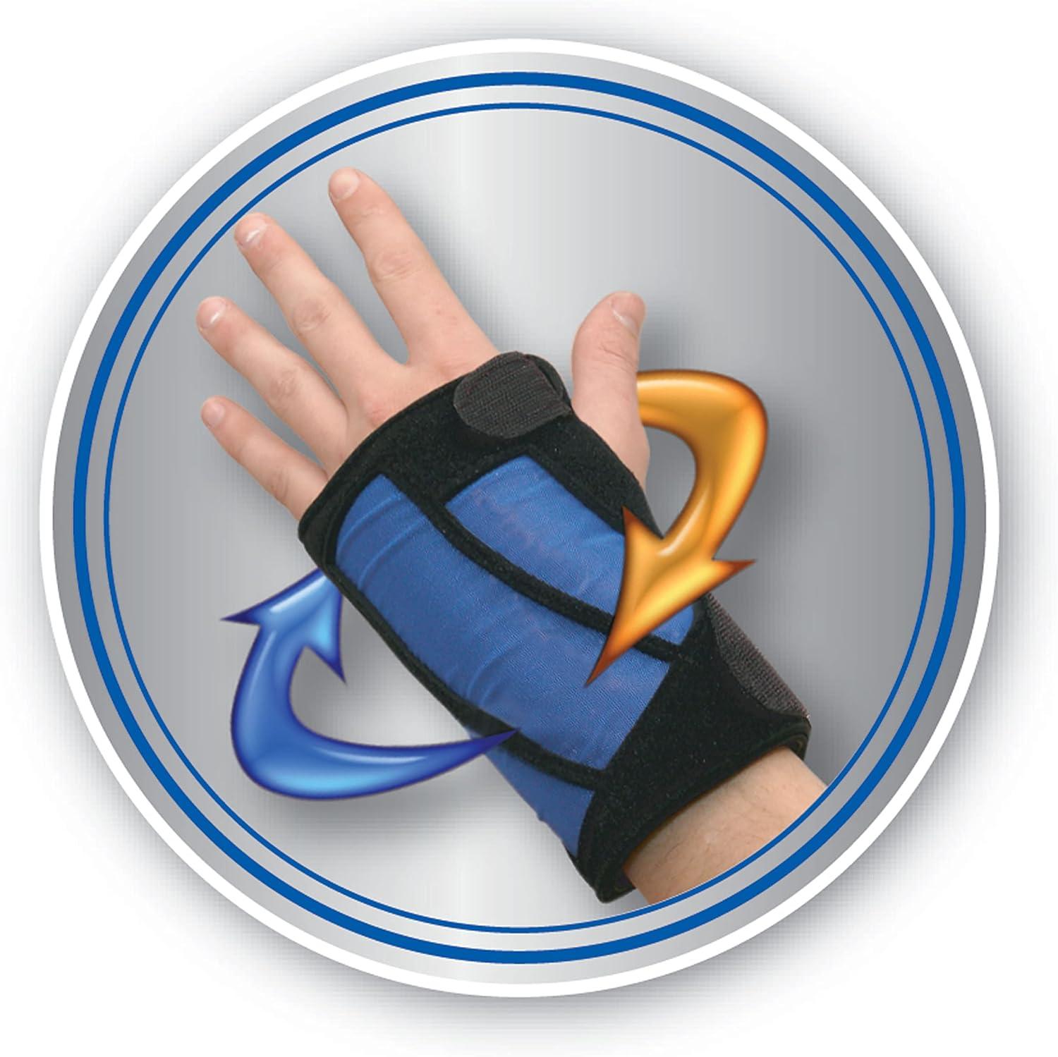 Hot & Cold Wrist Therapy Brace