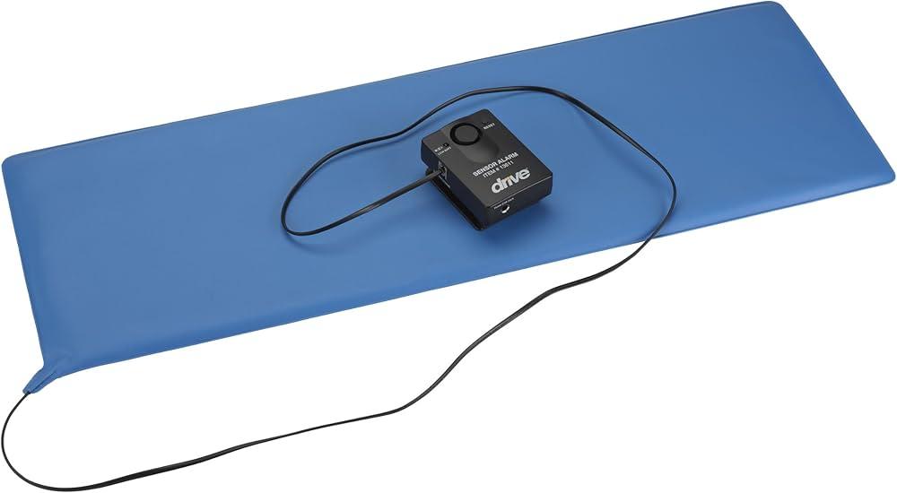 Pressure Pad Patient Alarm (Bed)