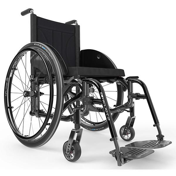 Motion Composites HELIO C2 Carbon Folding Wheelchair