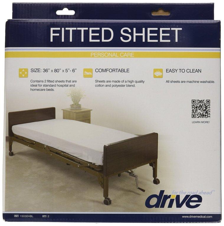 Fitted sheets - 36"