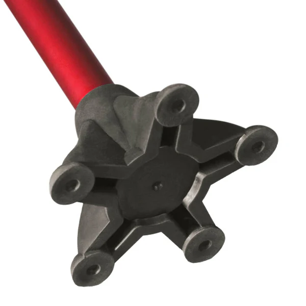 Cane Accessories: Claw Standing Cane Tip