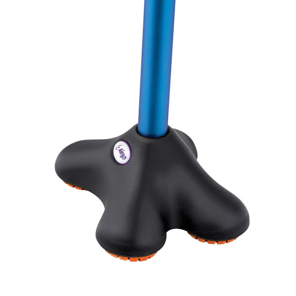 Cane Accessories: MiniQuad Cane Tip