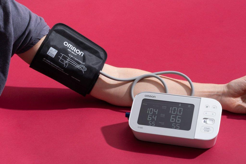 Blood Pressure Monitor