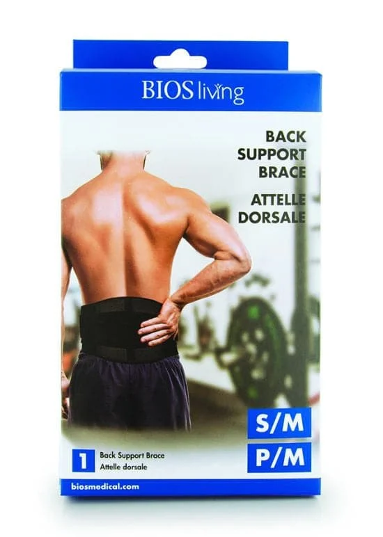 Back Support Brace