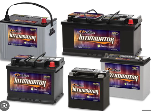 Battery 12V-12