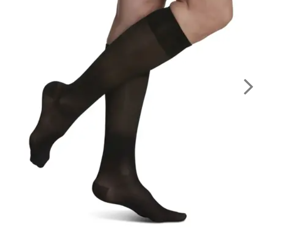 Sigvaris 120 Sheer Fashion, 15-20 mmHg