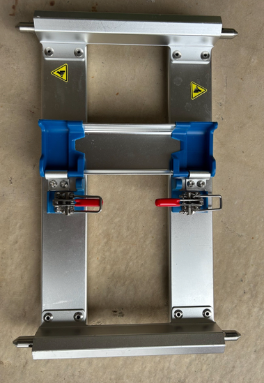 Tub Transfer System Bridge