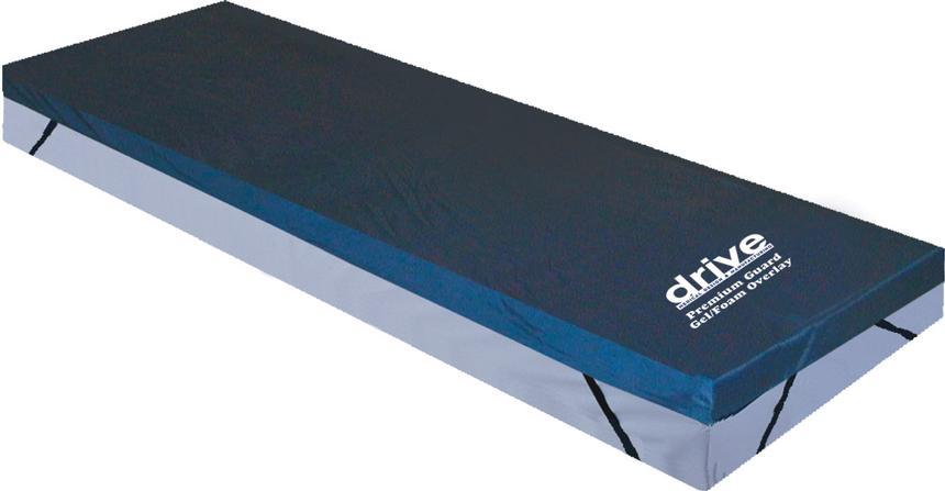 Premium Guard Gel Foam Overlay