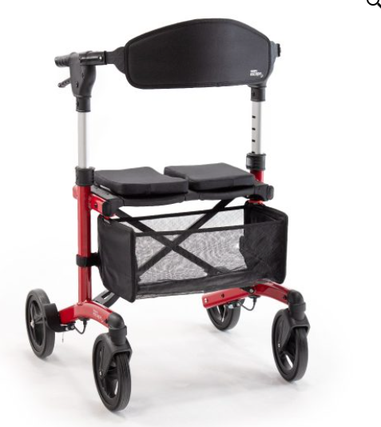Rollator - Triumph Escape - Low 24