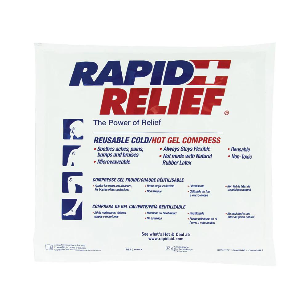 Reusable Cold and Hot Compress (M)