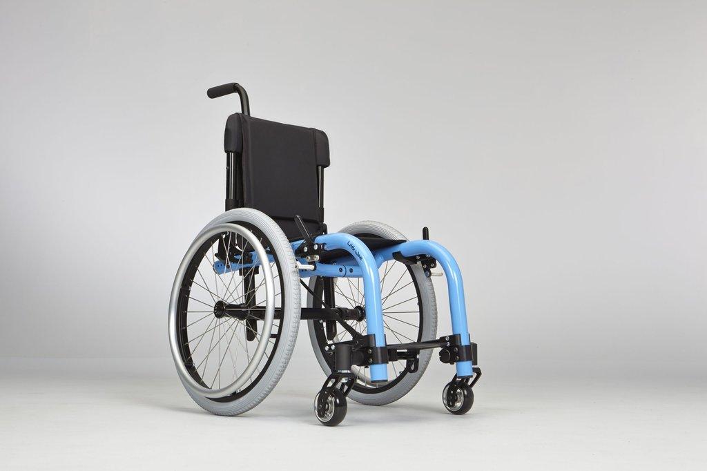 Ki Mobility Little Wave Clik XP Wheelchair
