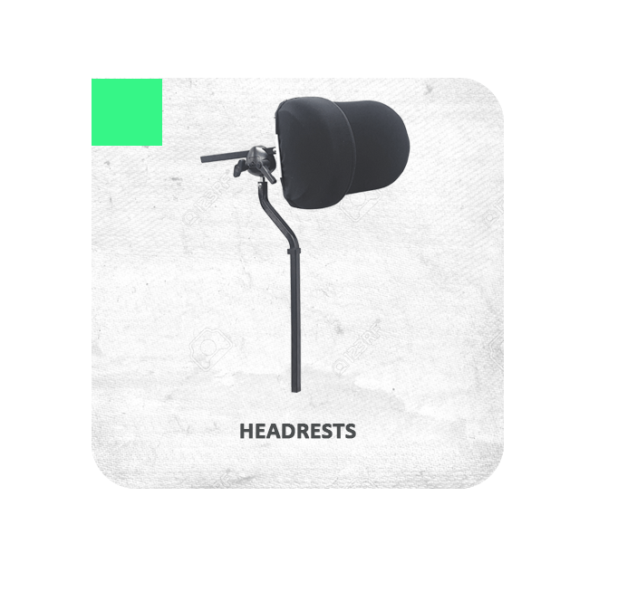 Headrest System: PowerPlus Relax Multi-Axis
