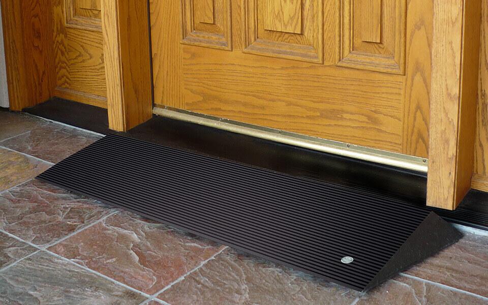 EZ-Access Transitions Rubber Entry Mat, 1.5