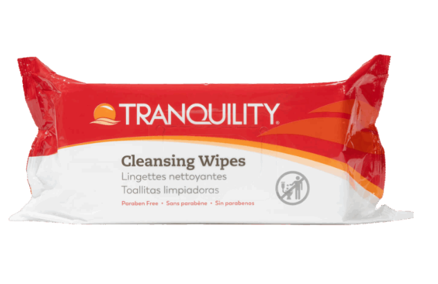 Tranquility Cleansing Wipes