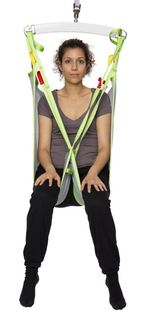 Slings - M Basic Soft Sling - Mesh by Human Care