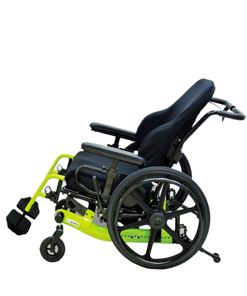 Future Mobility Capella Tilt Wheelchair