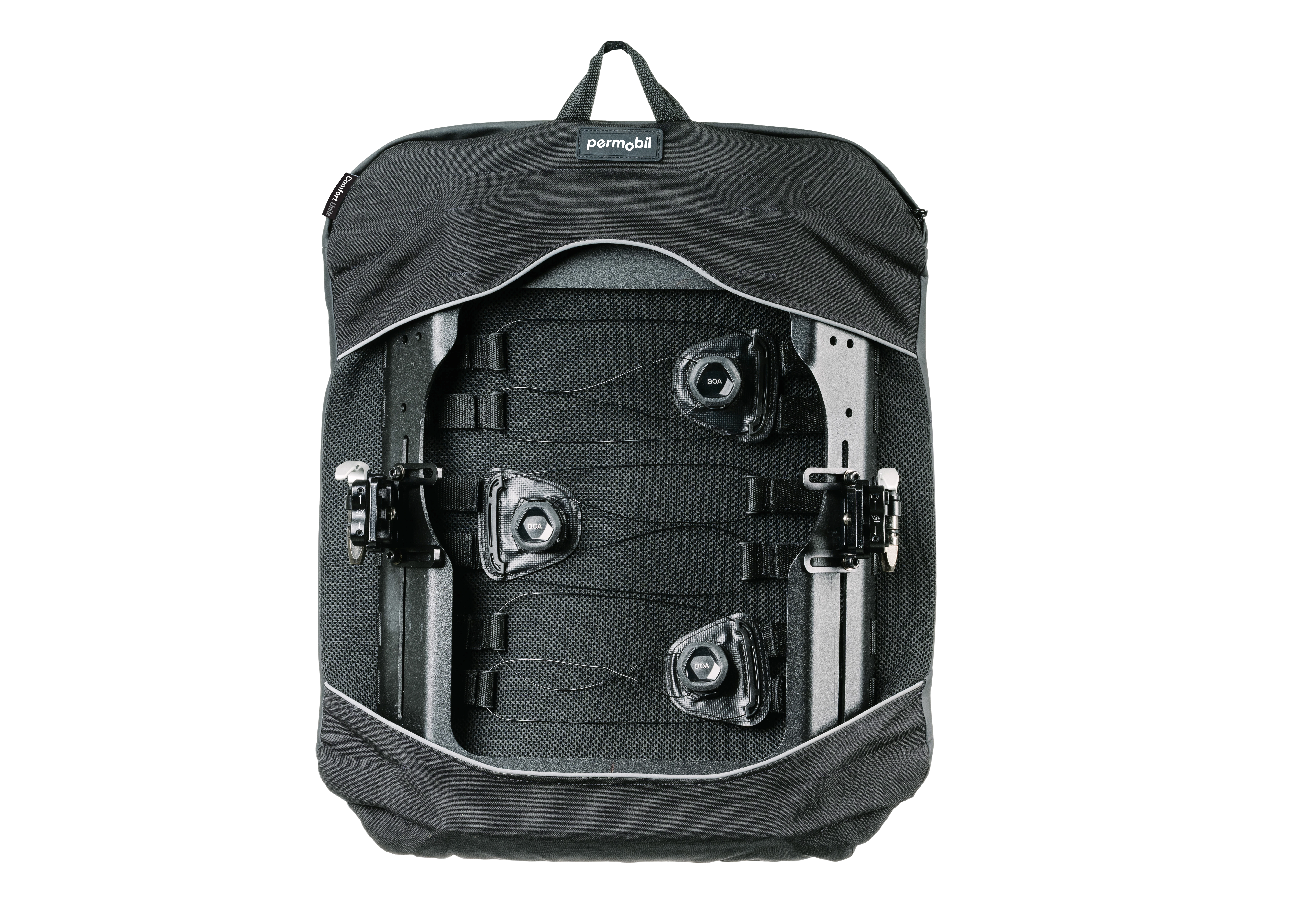 BR - Comfort Relief Back 