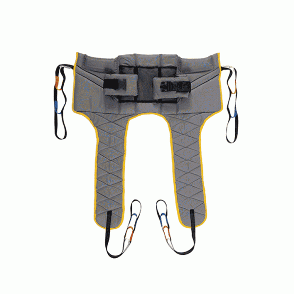 Slings - M Deluxe Transport Standing Lift Sling by Joerns