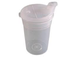 Convalescent No Spill Cup
