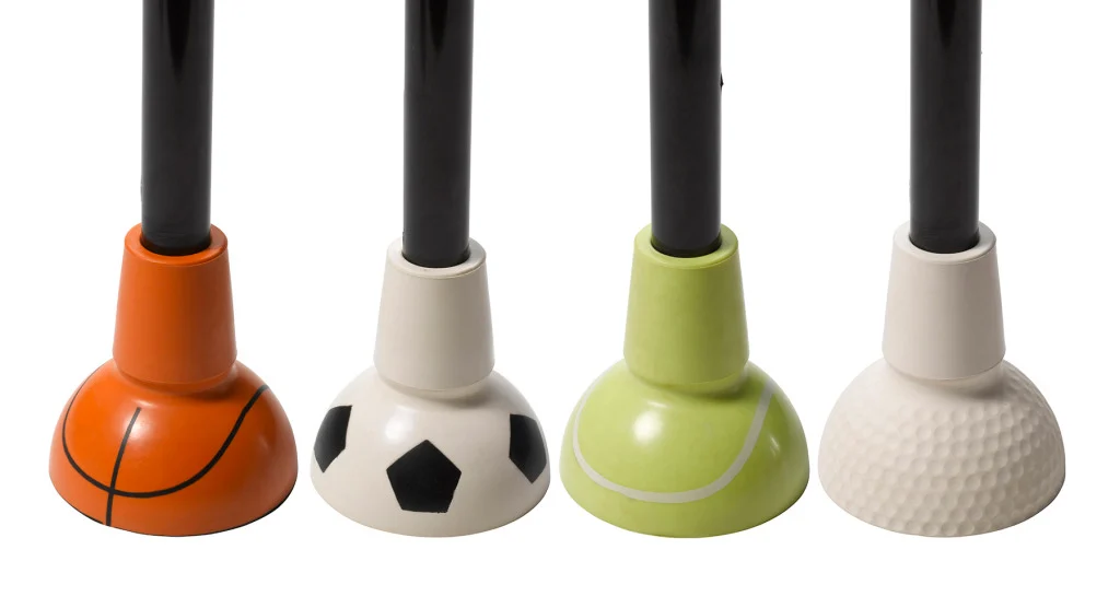 Cane Accessories: Sport Cane Tips