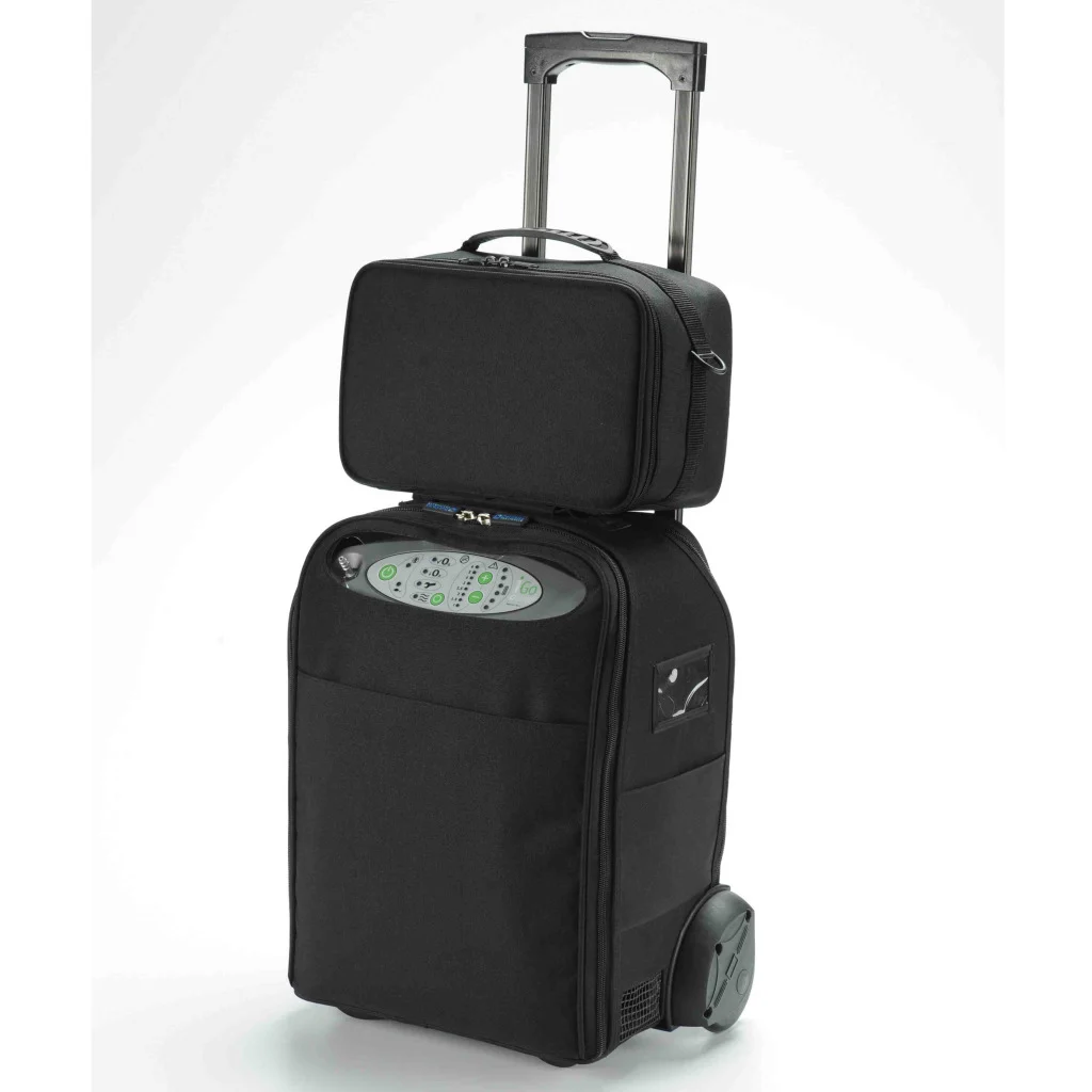 iGo Portable Oxygen Concentrator