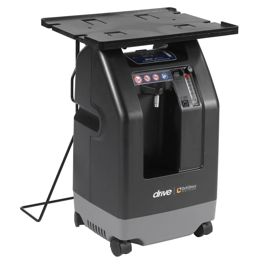 DeVilbiss 5 Liter Oxygen Concentrator