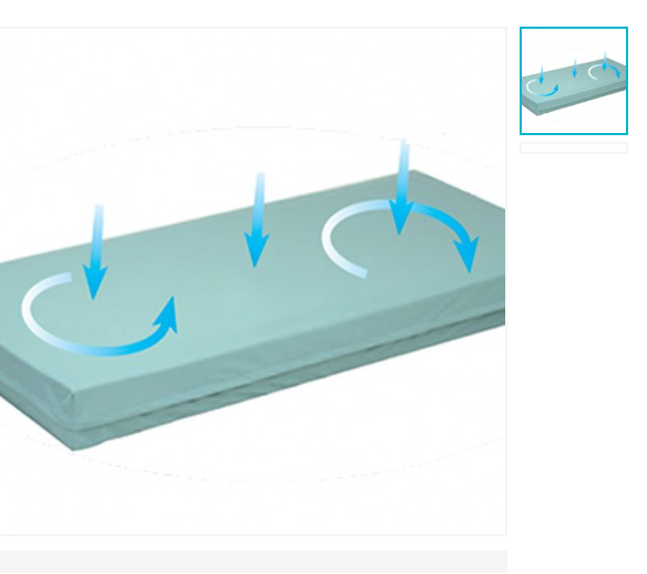 Matelas Mattress By Orthofab 36x80
