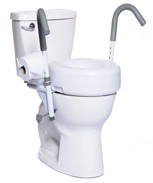 MOBB Toilet Safety Frame