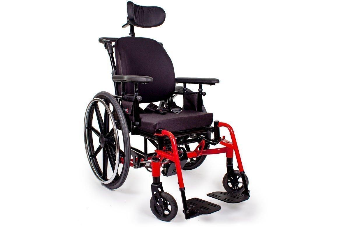 Future Mobility Orion II Tilt Wheelchair