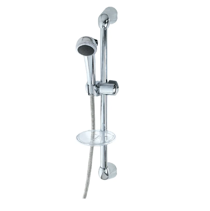 Adjustable Wall Bar Shower Set