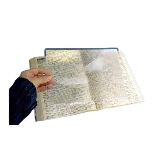Full Page Magnifier