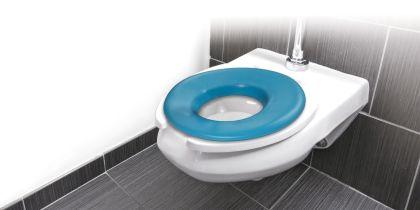 Reducer Ring, Portable Potty Seat (Elongated)