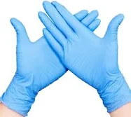 Gloves - LATEX TEXTILE GLV MIX
